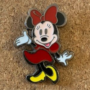 3 for $12✨Disney Trading Pin- Minnie Mouse